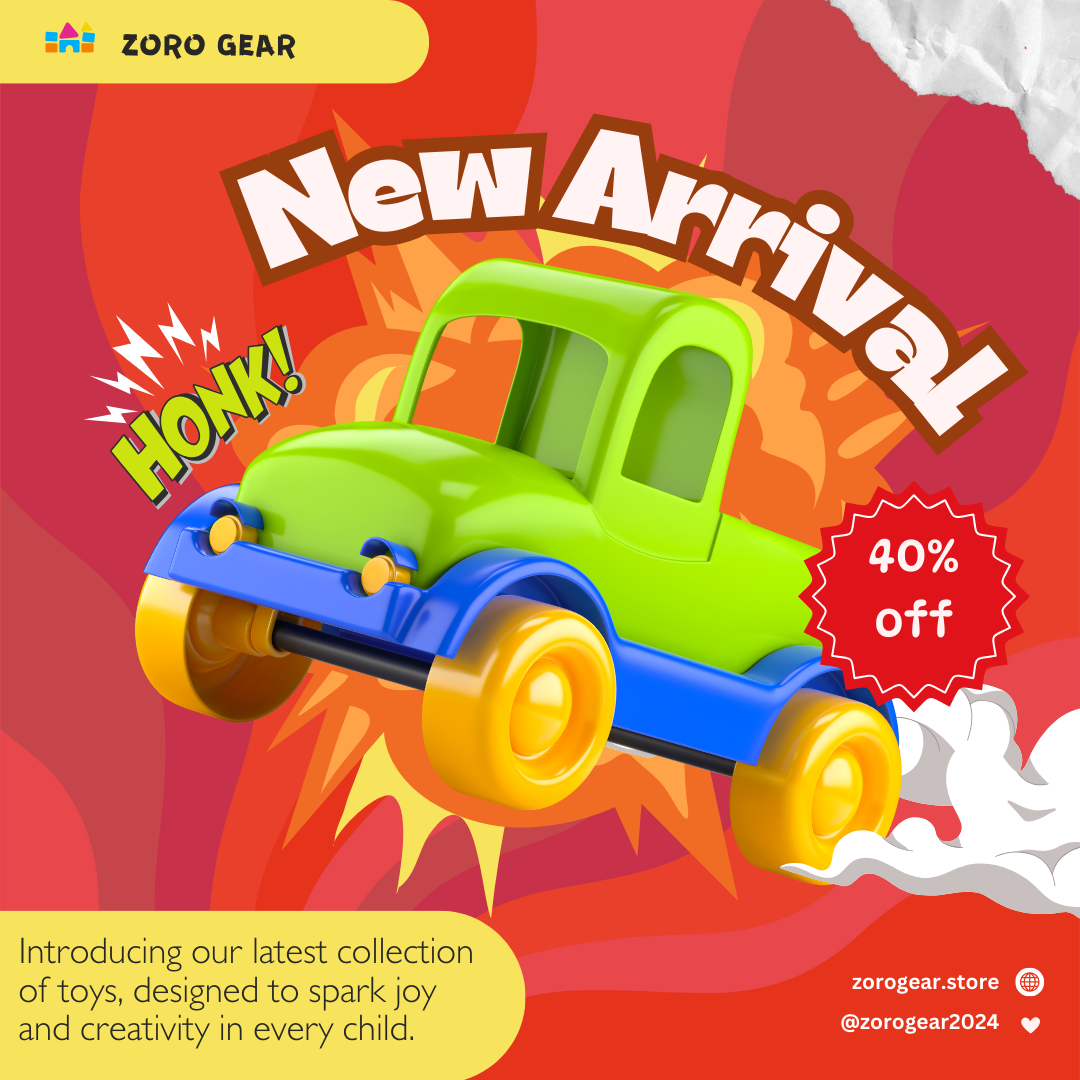 New Arrivals