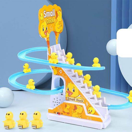 Electric Climbing Stairs - Duck Track Set (6 ducks)