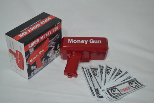 Super Money Gun